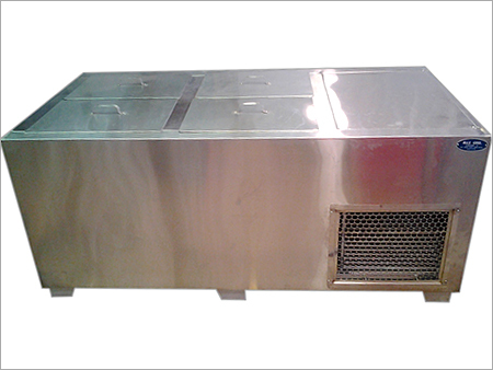 Industrial Freezer