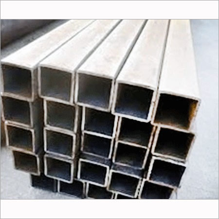 MS Seamless Rectangular Pipe