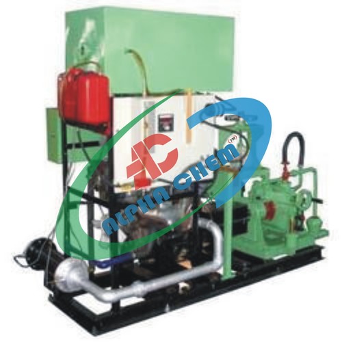 Four Stroke Four Cylinder Diesel Engine Test Rig