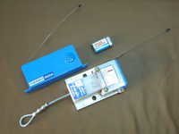 Hydra Crane Limit Switch, For Cranes - Color: Blue & White