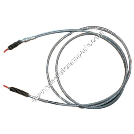 Hydra Crane Gears Shift Cable