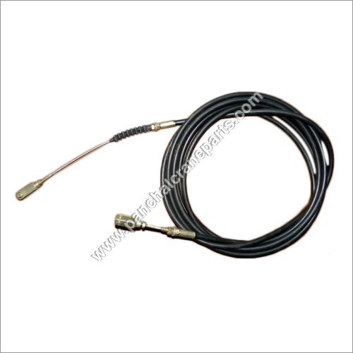 Hydra Crane Accelerator Cable