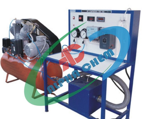 Air Compressor Test Rig