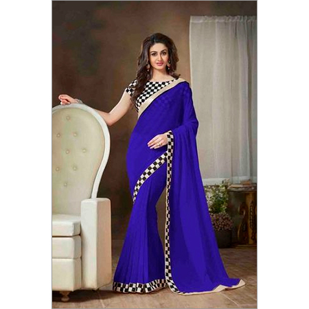 Fashionable Fancy Saree
