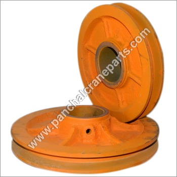 Strong Hydra Crane Pulley