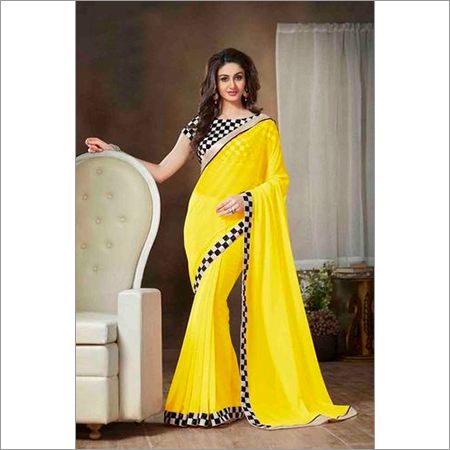 Fashionable Fancy Saree