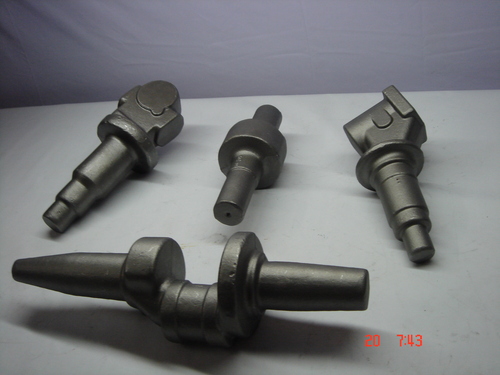 Crankshaft Forging - High Tensile Strength, Precise Dimensions & Enhanced Mechanical Properties | Robust Nature, Advanced Manufacturing Techniques