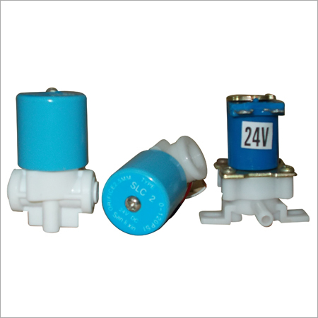 RO Solenoid Valve - Plastic, 1/4 Inch, 24V | Compact Design, Cost-effective, Durable Material, Easy Installation, Precise Control, Reliable Operation