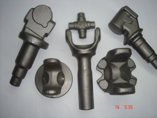 Automotive Transmission Part Forging