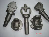 Automotive Transmission Part Forging