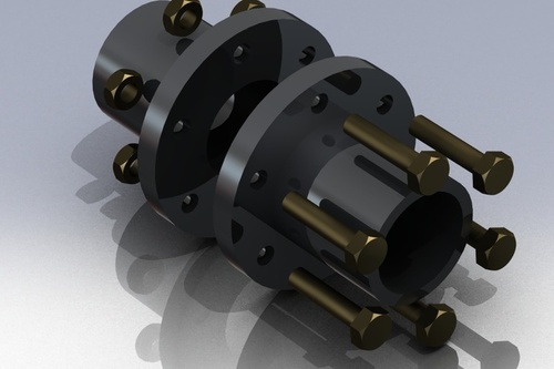 Flanged Coupling