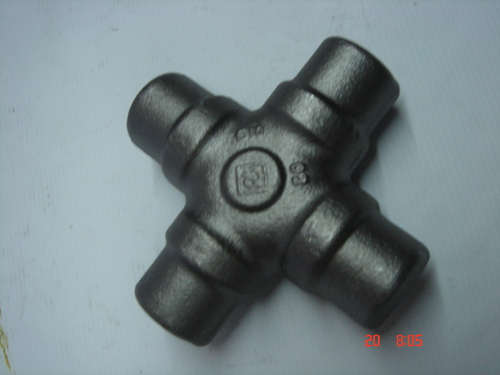 Universal Joint Cross Forging