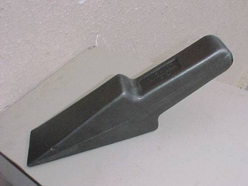 Earthmover Bucket Tooth Forging
