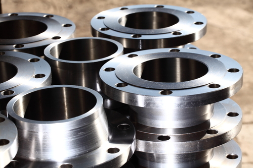 Weldneck steel Flanges