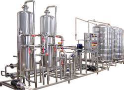 Industrial RO Water Purifier