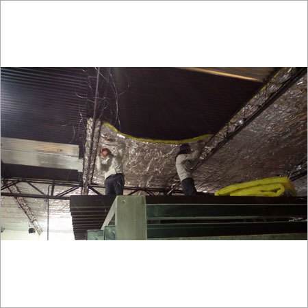 Reflective Insulation Material