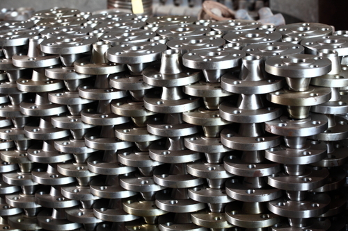 Non alloy steel Flanges