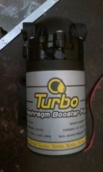 RO Booster Pump