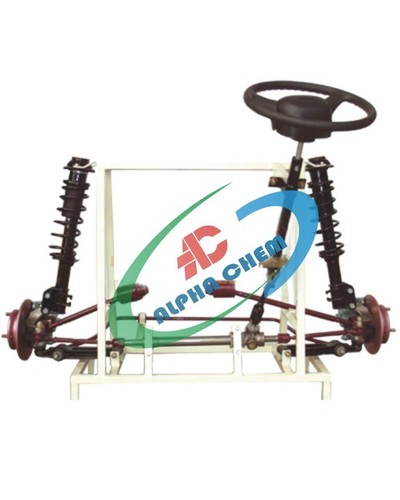 Rack And Pinion Type With Suspension Model