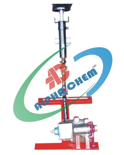 Worm And Roller Type Steering Gear