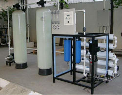 Commercial RO Water Purifier
