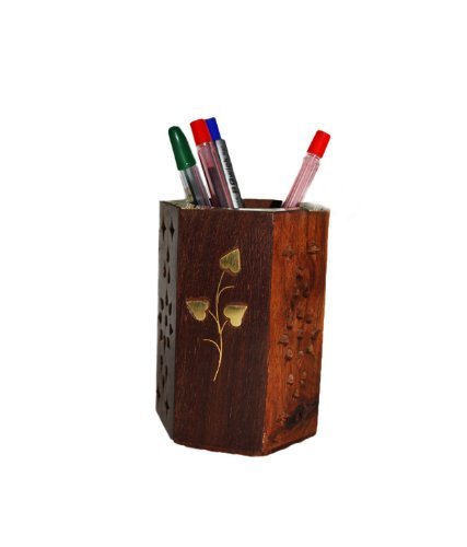 Pen stand box