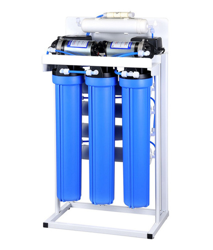 50 LPH RO System