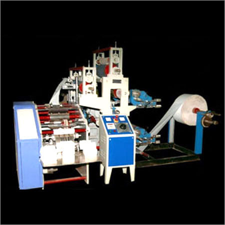 Automatic Multi Size Paper Napkin Machine
