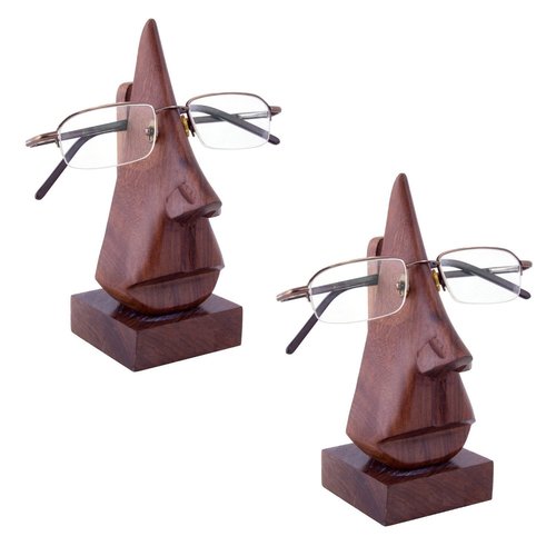 nose shaped spectacles