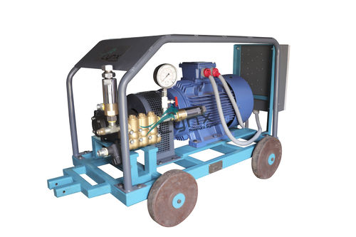 NLTI Series Electric Hydro Testing Pump