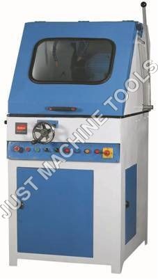 Abrasive Cutting Machine Application: For Industrial & Laboratory Use