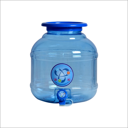 10 Ltr Water Pet Jar Dispenser