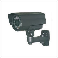 Weather Proof Bullet CCTV Camera