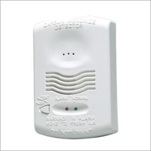 Carbon Monoxide Detector