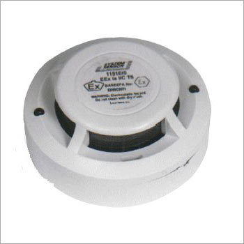 Intrinsically Smoke Detector