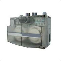 Laser Smoke Detector