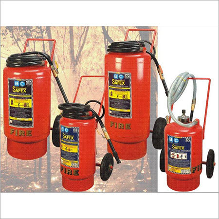 Portable Fire Extinguisher
