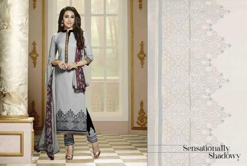 Patiala Suit Dress Material