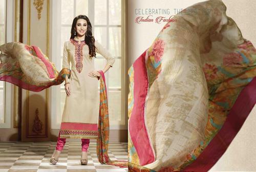 Dress Material Salwar Kameez