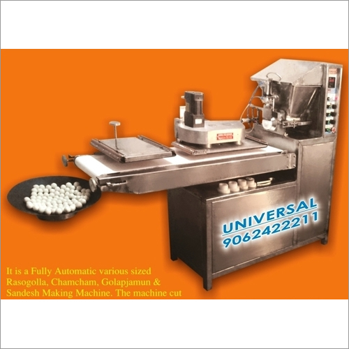 Sweets Making Machine