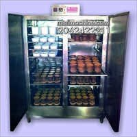 Automatic Curd Making Machine - Ss 304 Construction, Capacity 100-200 Kg, Power 0.5-1 Kw, 220v | Fully Automatic, High Productivity, Easy Operation, Durable