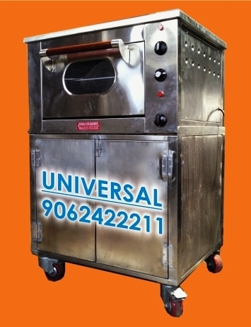 Backed Rassogolla Making Machine Backed Rassogolla Making Machine