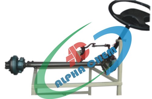 Worm And Roller Type - Metal and Plastic, Model Specific Dimensions | Durable Design, Precise Movement, Easy Operation