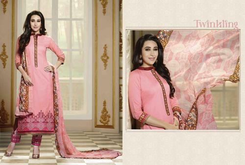 Patiala Suit Dress Material