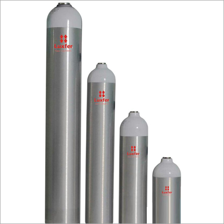 Aluminum Medical Gas Cylinder By MODERN GAS AGENCIES