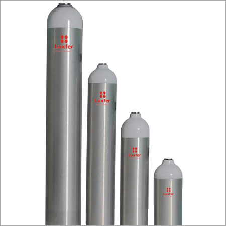 Aluminum Medical Gas Cylinder