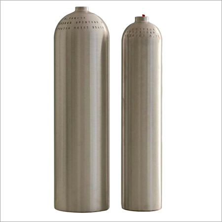 Aluminium Beverage Cylinder