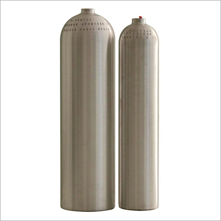 Aluminium Scuba Cylinder By MODERN GAS AGENCIES