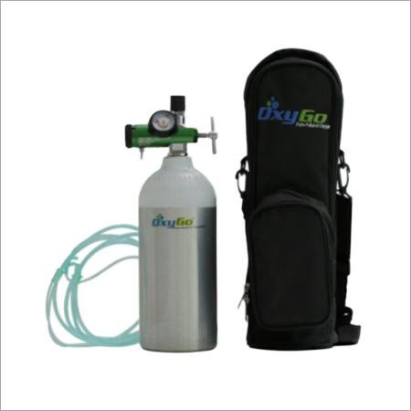 Portable Oxygen Cylinders