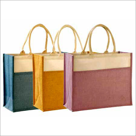 Jute Lunch Bags